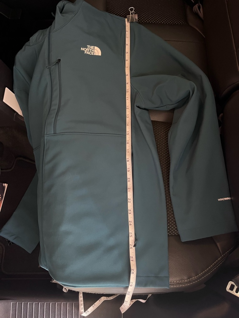 NWOT North Face Men’s XL Apex Bionic 3 Jacket - Picture 12 of 12